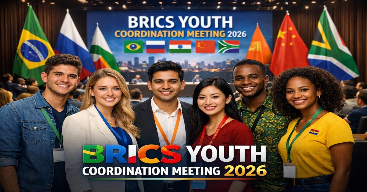 BRICS Youth Coordination Meeting 2026 Highlights